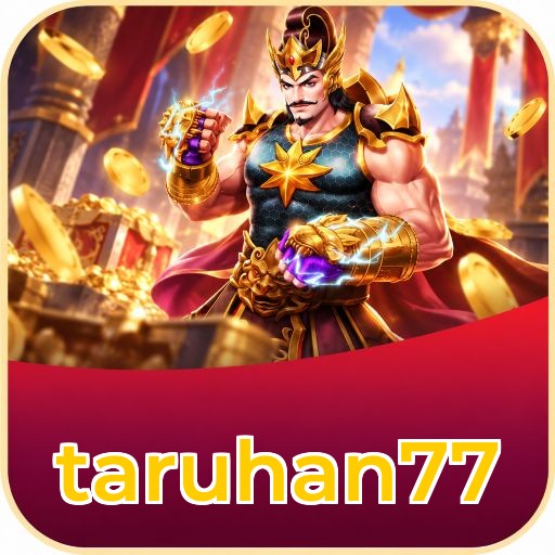 Screenshot 1 - taruhan77 Home Screen