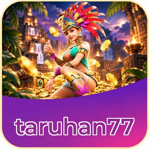 Screenshot 1 - taruhan77 Home Screen