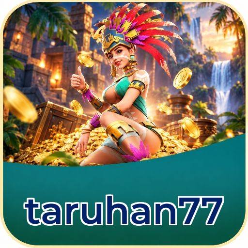 Screenshot 1 - taruhan77 Home Screen